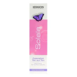 Coloration ton sur ton Solaïa 6.8 blond foncé mocca