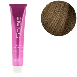 Coloration ton sur ton Solaïa 8.0 blond clair