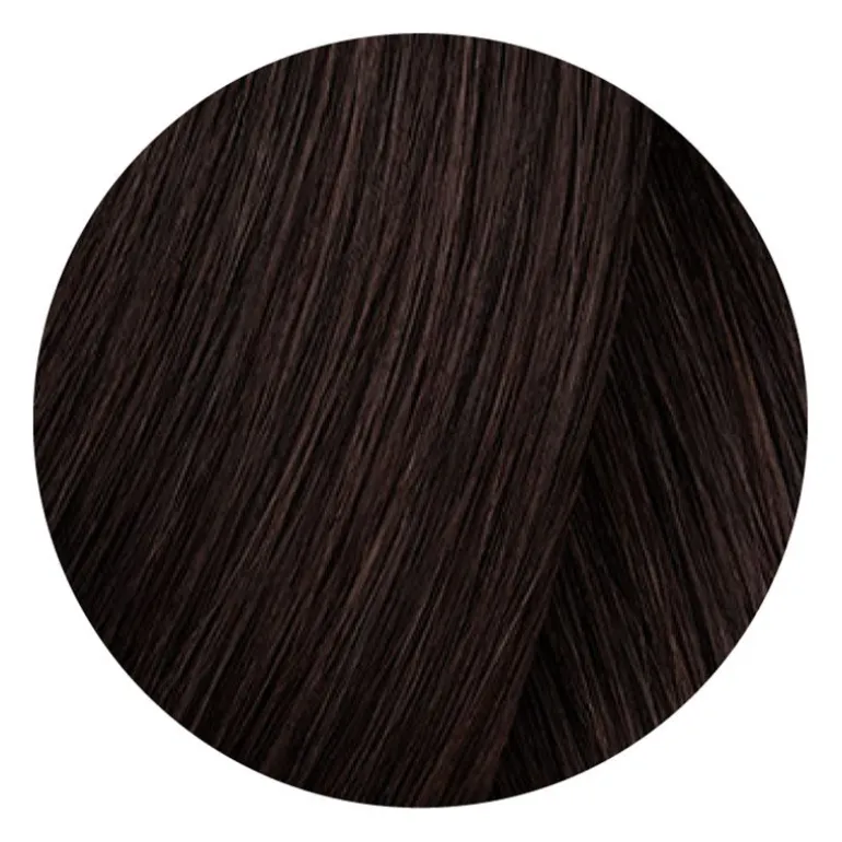 Coloration ton sur ton Solaïa 5.8 châtain clair mocca