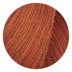 Coloration ton sur ton Solaïa 7.44 blond cuivré intense