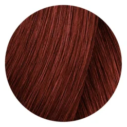 Coloration ton sur ton Solaïa 6.45 blond foncé cuivré acajou