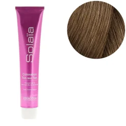 Coloration ton sur ton Solaïa 7.3 blond doré