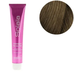 Coloration ton sur ton Solaïa 6.3 blond foncé doré