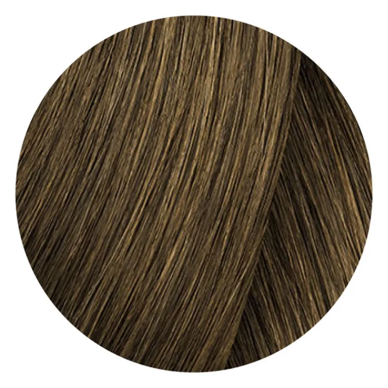 Coloration ton sur ton Solaïa 6.3 blond foncé doré