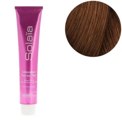 Coloration ton sur ton Solaïa 6.34 blond foncé doré cuivré