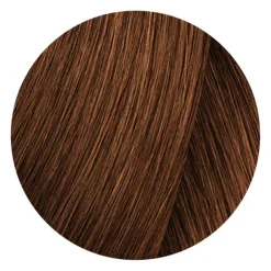 Coloration ton sur ton Solaïa 6.34 blond foncé doré cuivré