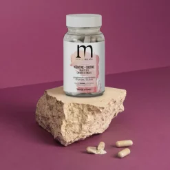 Complément alimentaire kératine et biotine