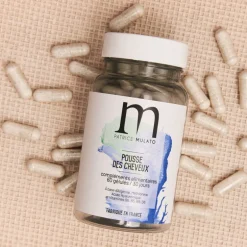 Complément alimentaire pousse des cheveux cure 30 jours