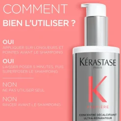 Concentré Décalcifiant Ultra-Réparateur Première