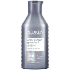 Conditioner déjaunisseur pour cheveux blancs Color Extend Graydiant