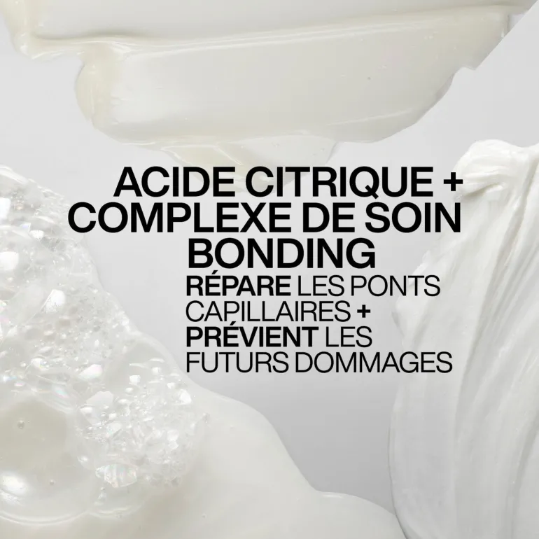 Conditioner réparateur pour cheveux abimés Acidic Bonding Concentrate