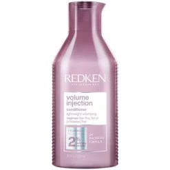 Conditioner Volume Injection