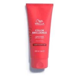 Conditionneur cheveux colorés et épais Invigo Color Brilliance 200ml