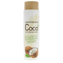 Conditionneur Coco pour tous types de cheveux