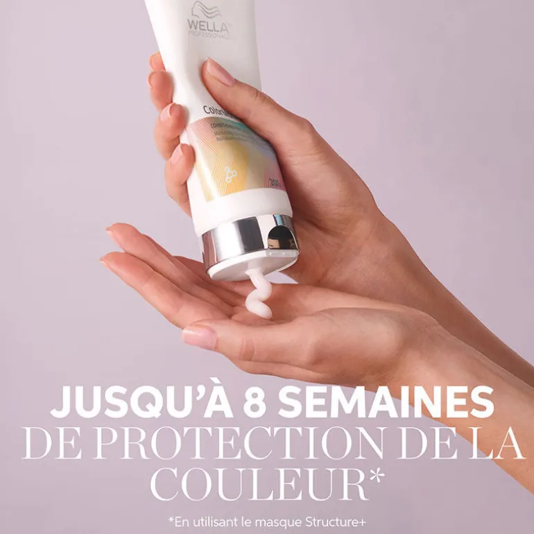 Conditionneur pour cheveux colorés Color Motion+