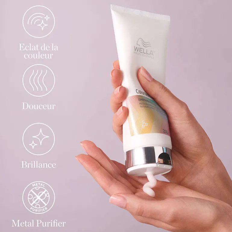 Conditionneur pour cheveux colorés Color Motion+