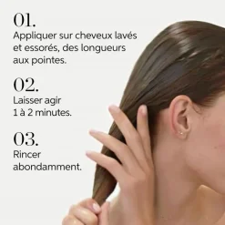 Conditionneur pour cheveux colorés Color Motion+