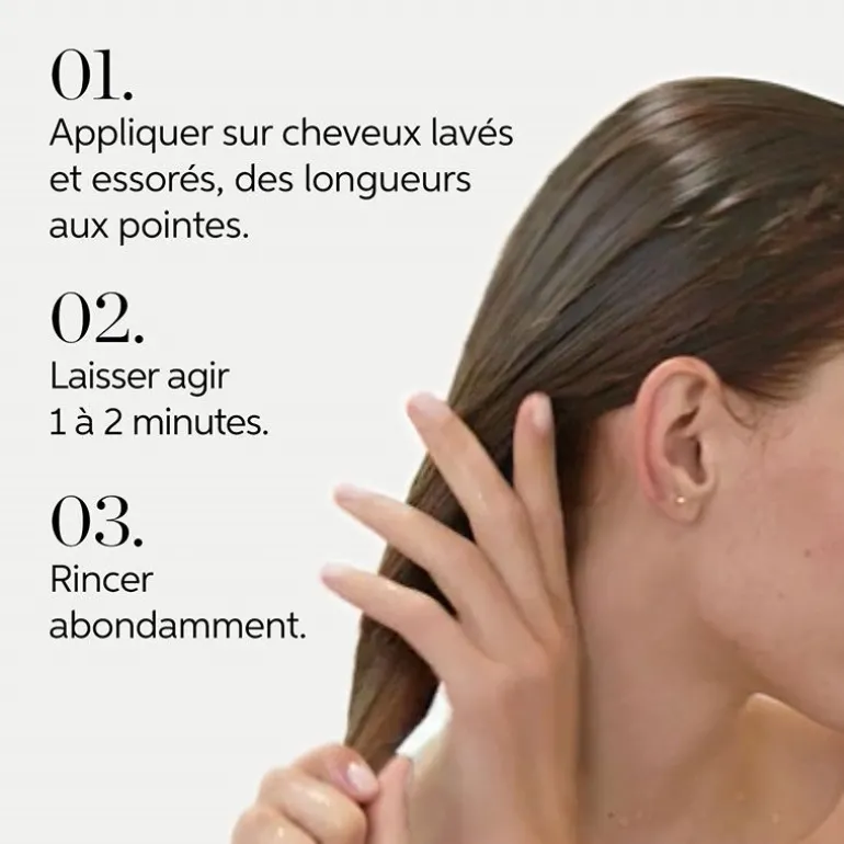 Conditionneur pour cheveux colorés Color Motion+