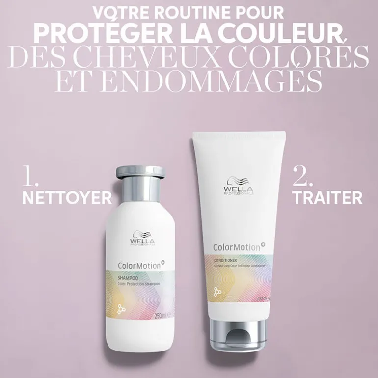Conditionneur pour cheveux colorés Color Motion+