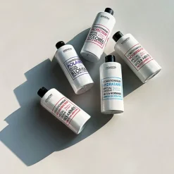 Conditionneur reconstructeur à la kératine pour cheveux très abîmés