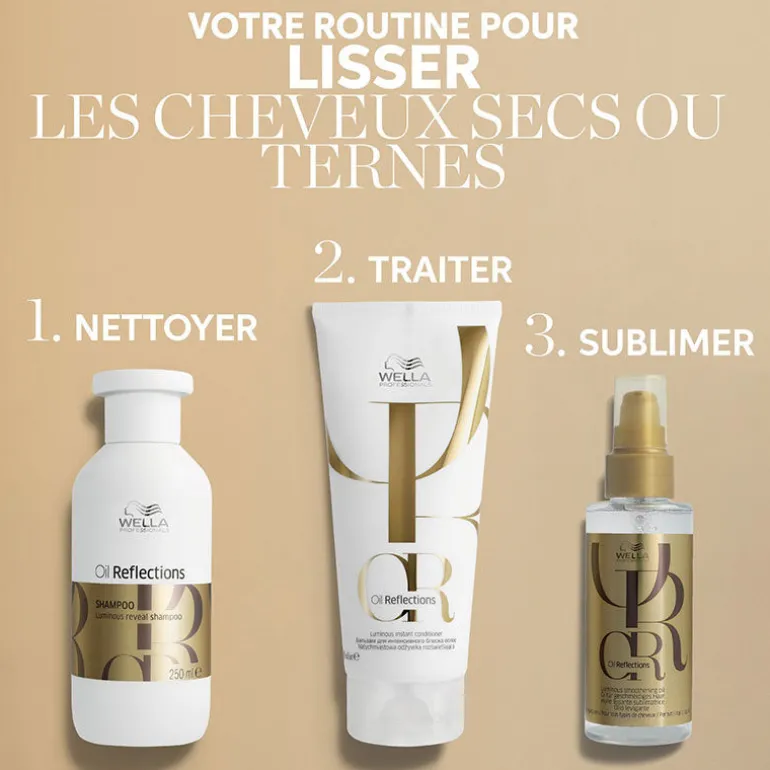 Conditionneur révélateur de lumière Oil Reflections