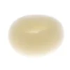 Couronne chignon donuts 6 cm blond