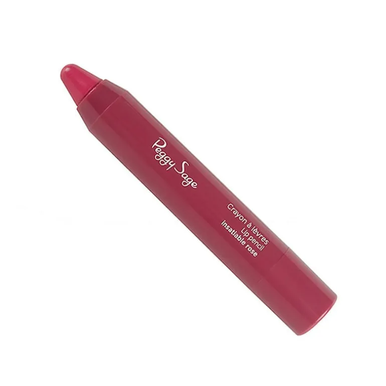 Crayon à lèvres rétractable insatiable rose