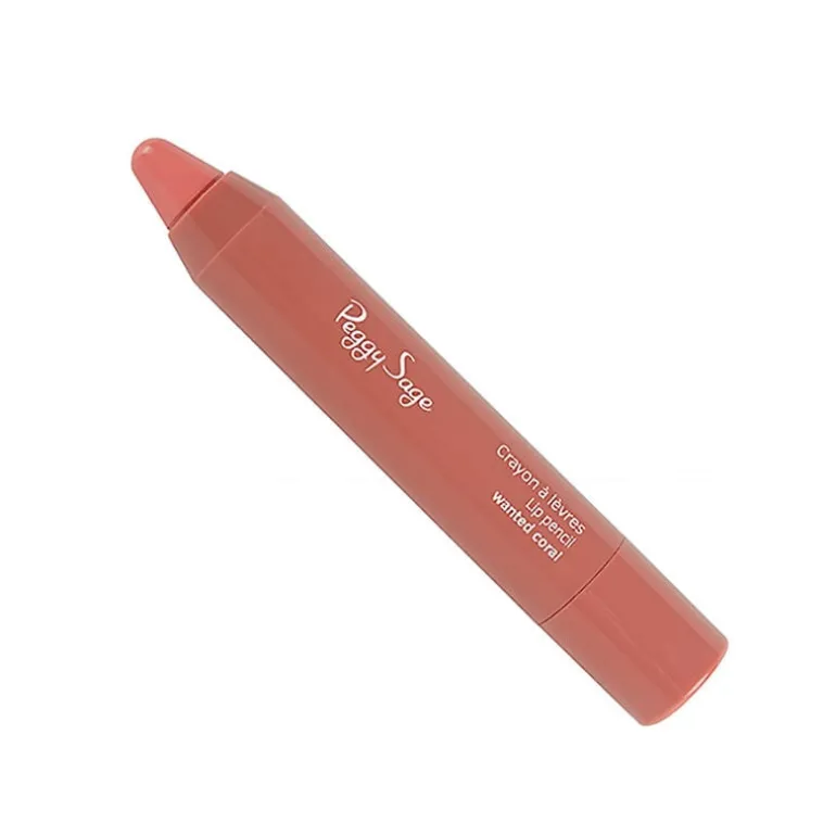 Crayon à lèvres rétractable wanted coral