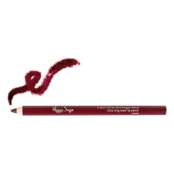 Crayon à lèvres ultra longue tenue prune