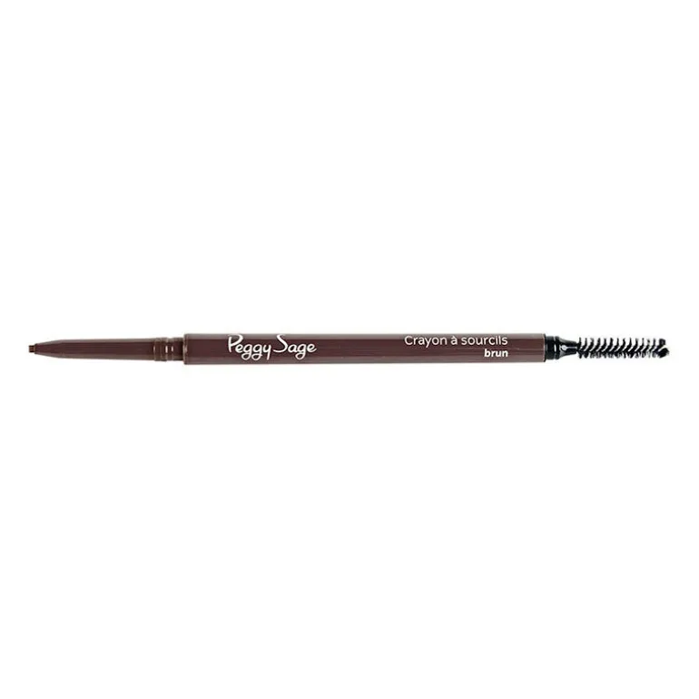 Crayon à sourcils rétractable Brun
