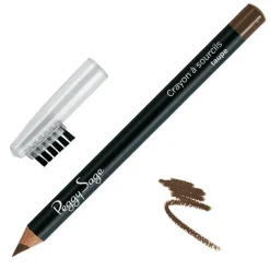 Crayon à sourcils taupe