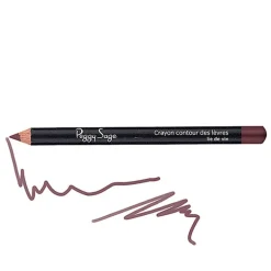 Crayon contour des lèvres lie de vin