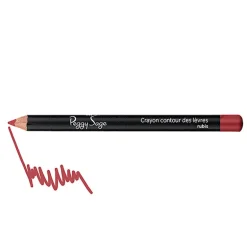 Crayon contour des lèvres rubis