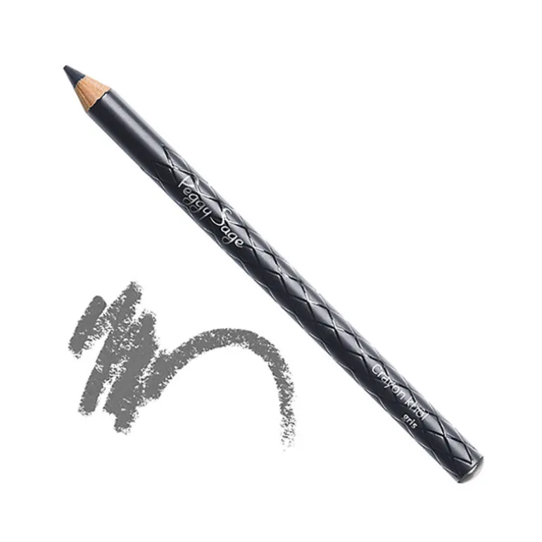 Crayon Khôl Kajal gris argent
