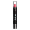 Crayon néon corps et visage Moon Glow rose