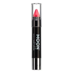 Crayon néon corps et visage Moon Glow rose
