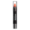 Crayon néon corps et visage Moon Glow orange