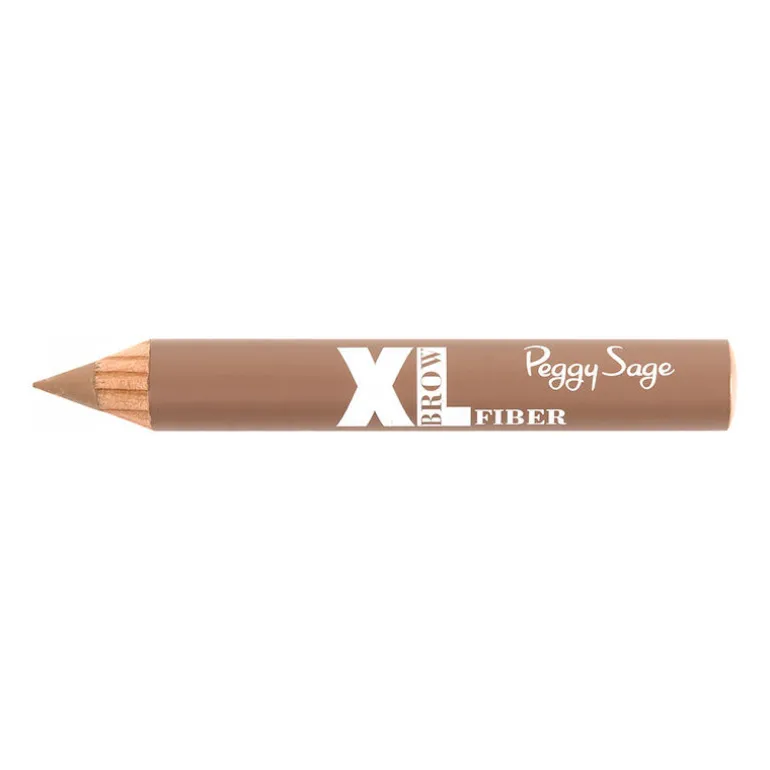 Crayon sourcils avec fibres XL Brow Fiber clair