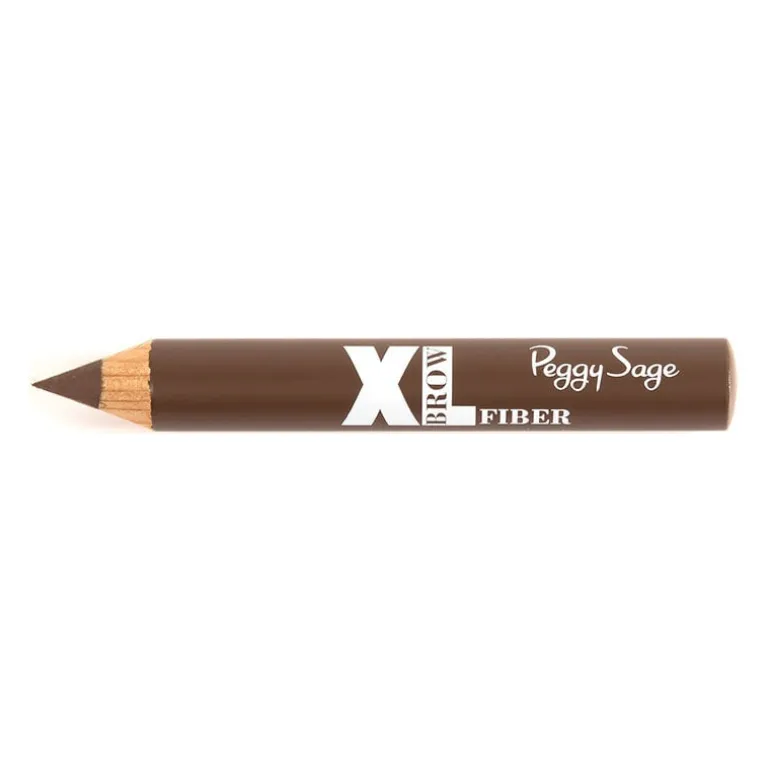 Crayon sourcils avec fibres XL Brow Fiber marron chaud