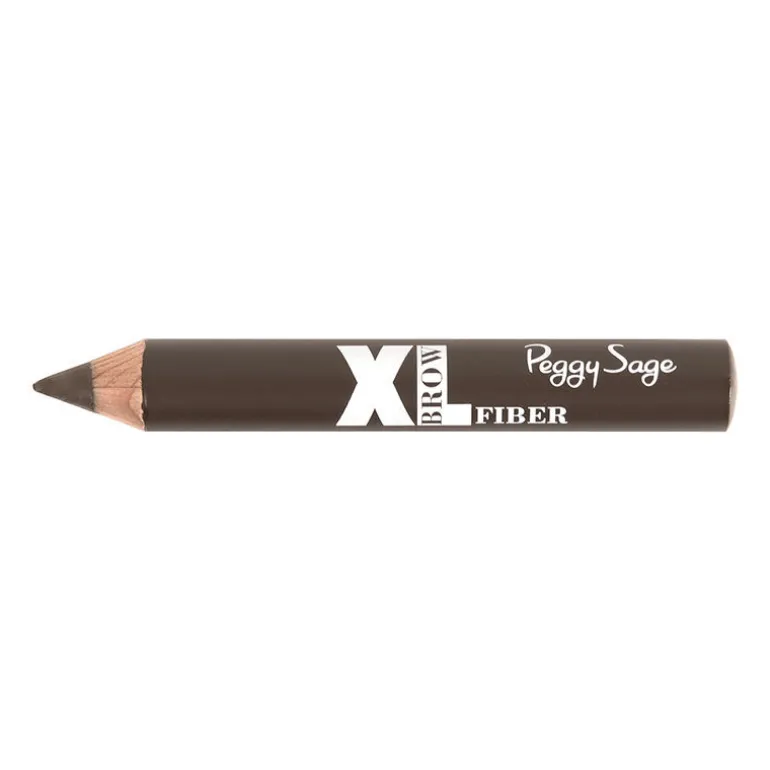 Crayon sourcils avec fibres XL Brow Fiber foncé