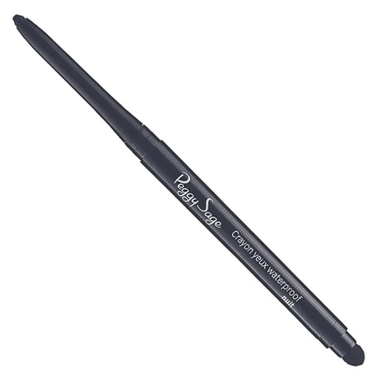 Crayon yeux rétractable waterproof nuit
