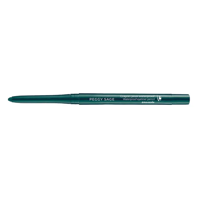 Crayon yeux rétractable waterproof émeraude
