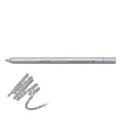 Crayon yeux waterproof argenté