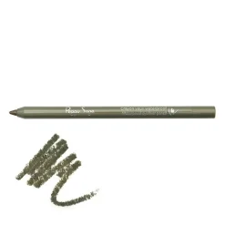 Crayon yeux waterproof kaki irisé