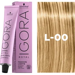 Crème à mèches Igora Royal Fashion Lights L-00