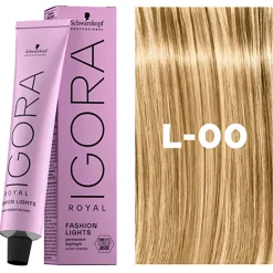 Crème à mèches Igora Royal Fashion Lights L-00