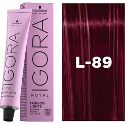Crème à mèches Igora Royal Fashion Lights L-89