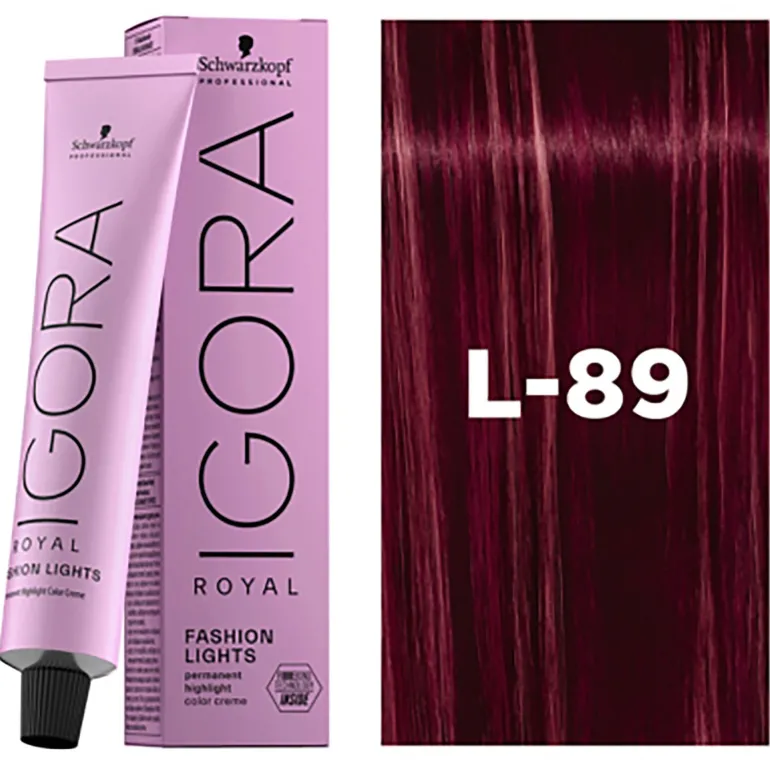 Crème à mèches Igora Royal Fashion Lights L-89