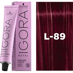 Crème à mèches Igora Royal Fashion Lights L-89