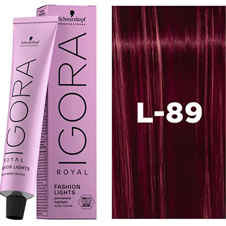 Crème à mèches Igora Royal Fashion Lights L-89